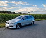 BMW E61 530XD Kombi Touring - BMW 530 aus 2006: Xd