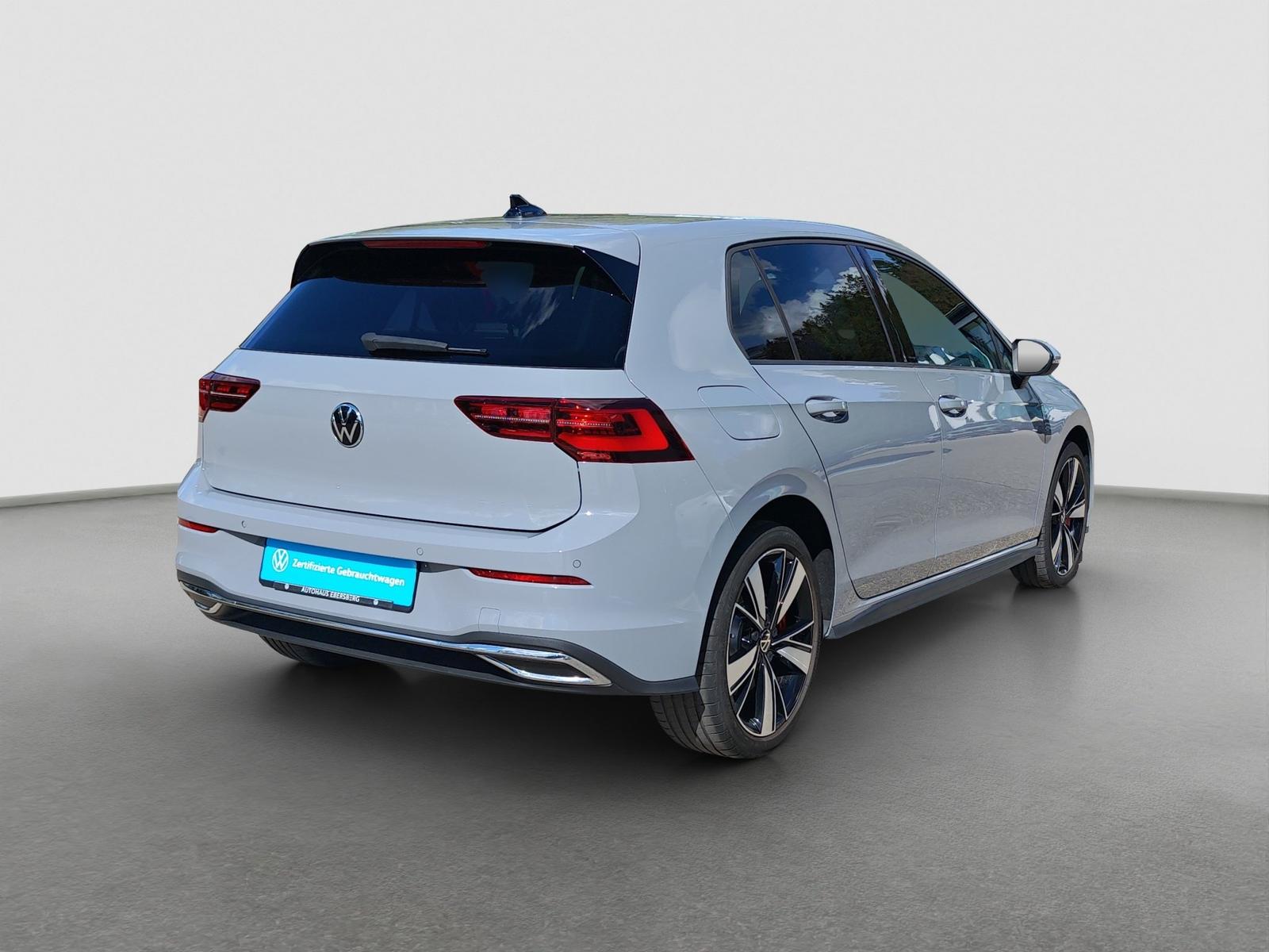 Volkswagen Golf VIII GTE 1.4 eHybrid MATRIX Virtual Navi AC, миниатюра 5