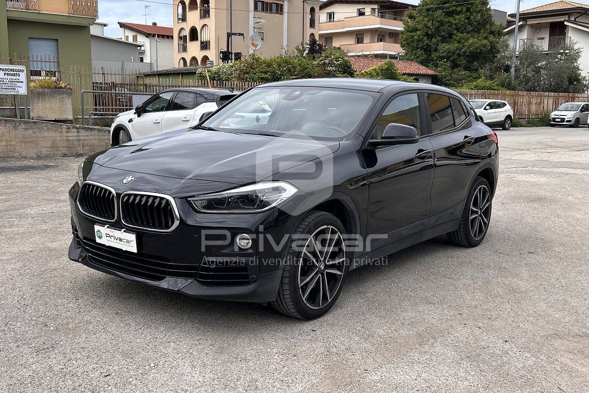 BMW BMW X2 sDrive18d Advantage