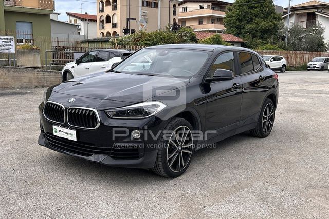 BMW BMW X2 sDrive18d Advantage