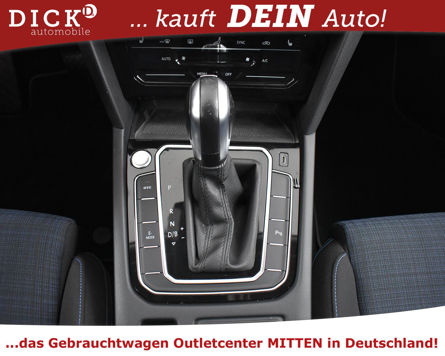 VW Passat Var 1.4TSI DSG GTE >MEMO+NAV+LED+AHK+ACC+ - Image 22