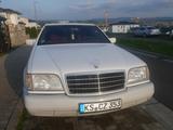 Mercedes-Benz 300 SE W140 S KLASSE - Mercedes-Benz: Klasse W140