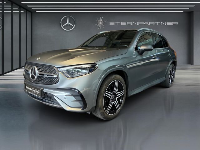 MERCEDES-BENZ GLC 220 d 4M AMG+BURMESTER+MEMORY+PANO+DISTRONIC