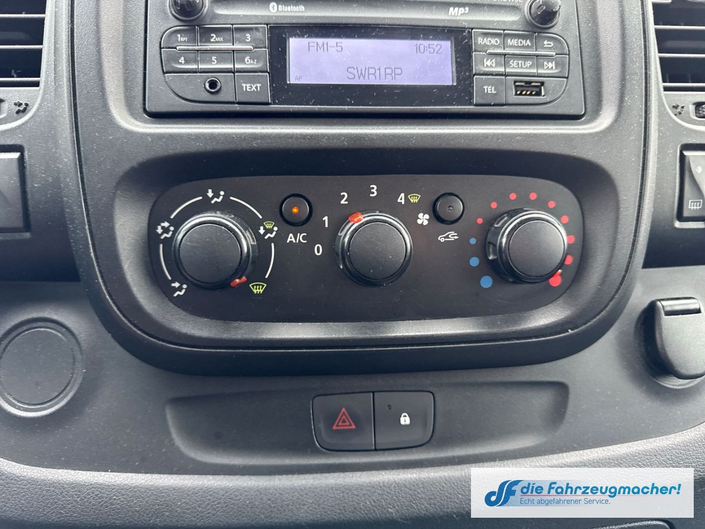 Fahrzeugabbildung Opel Vivaro B Kasten L1H1 2,7t 1.6 CDTI *4196*EXPORT