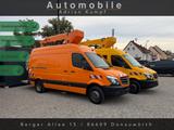 Mercedes-Benz 2xSprinter*516*Hebebühne*17Meter*Klima*RCam*uvm* - Hebebühne