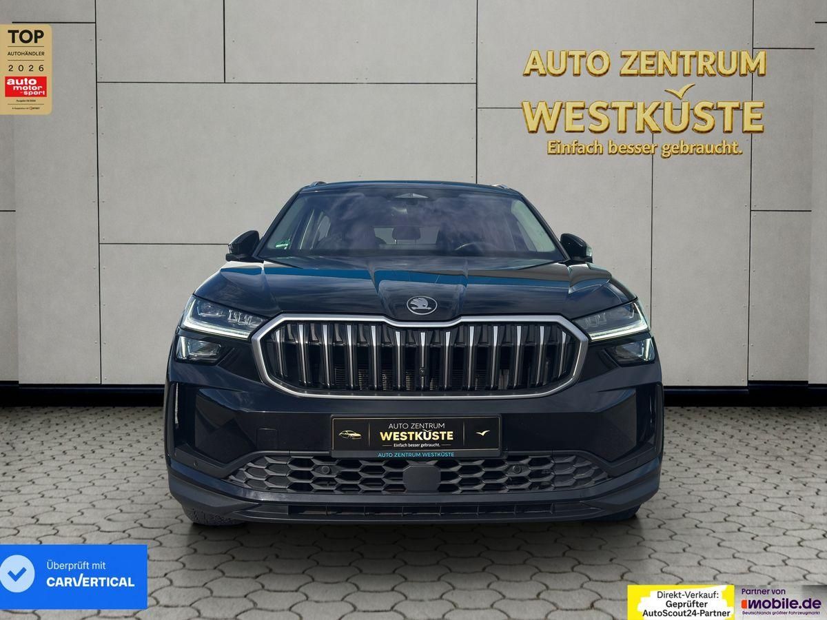 Skoda Kodiaq 2.0TDI DSG Selection4x4 Matrix AHK 360° N foto 2