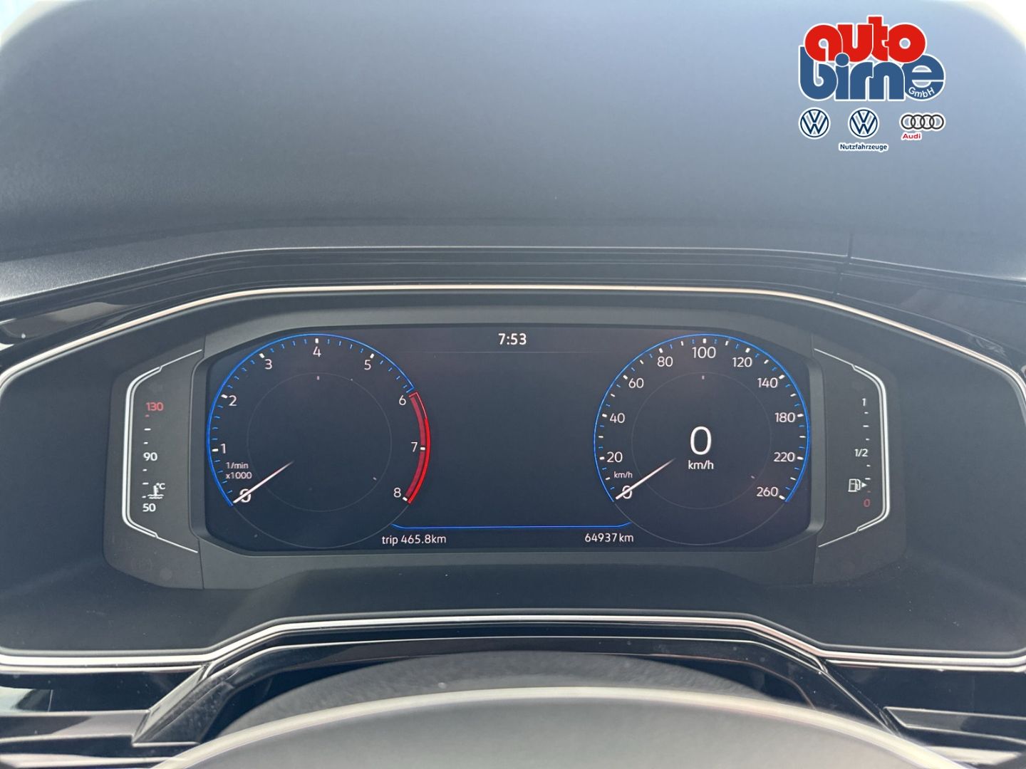 Polo VI 1.0 TSI Highline OPF Sportpaket Navi Dig