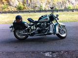 Harley-Davidson FLST Heritage Classic