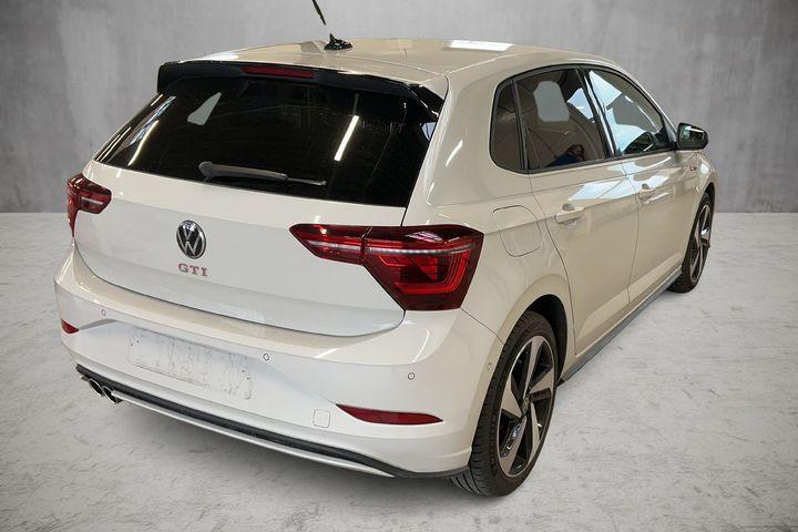 Volkswagen Polo GTI IQ-LIGHT/ACC/CARPLAY/SIDE/PARK-ASSIST, миниатюра 5