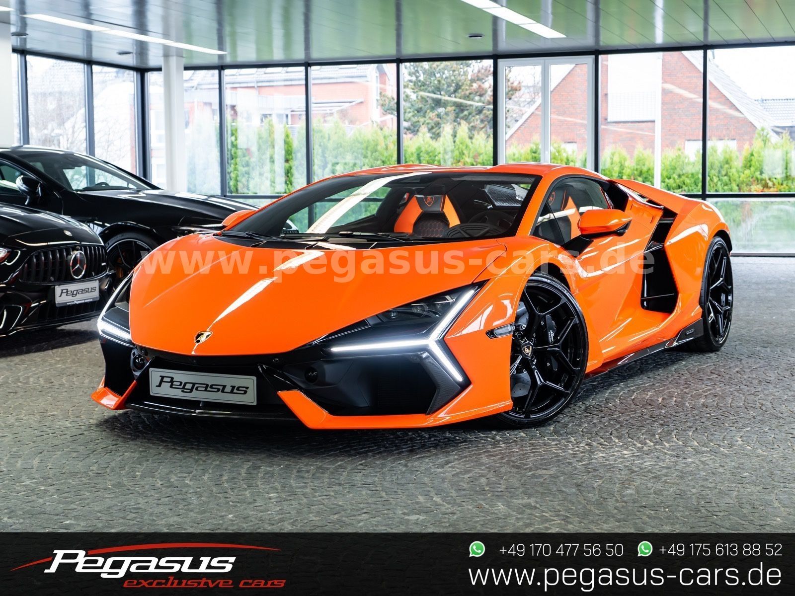 LAMBORGHINI Revuelto - 22