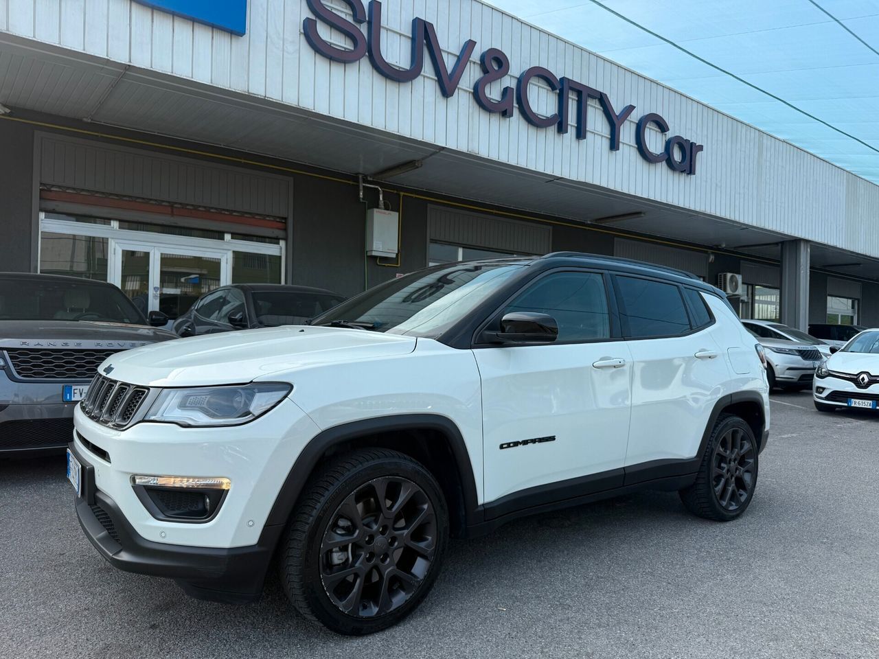 Jeep Compass 1.3 turbo t4 phev S 4xe (SERVICE IN