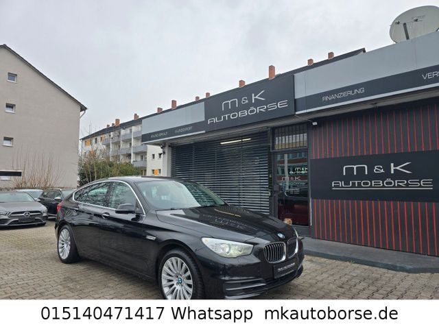 BMW 520 Gran Turismo