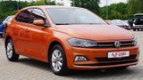 Volkswagen Polo 1.0 TSI Highline Android Apple Sitzheizung - Volkswagen Polo: Orange
