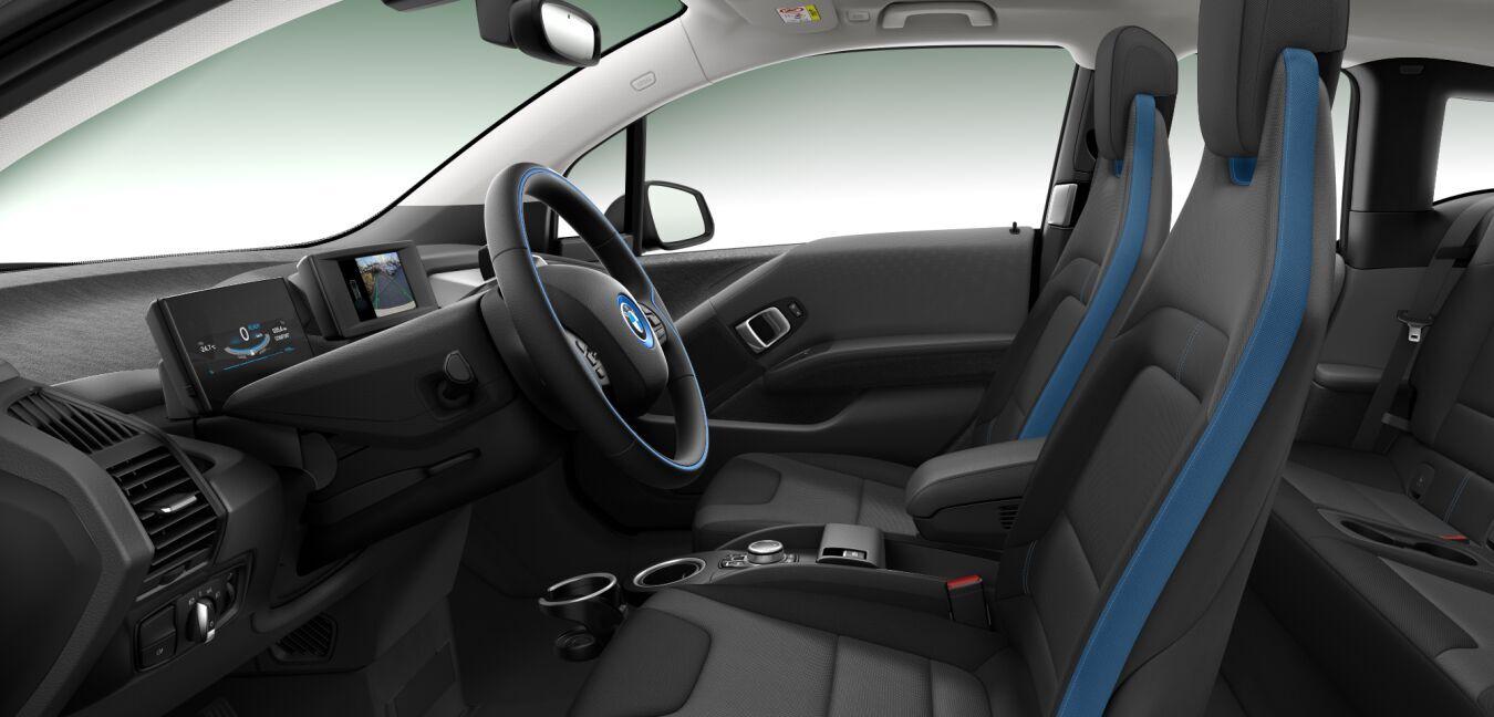 BMW i3 120Ah Navi/LED/RFK/PDCvo+hi/DAB/MFL/SHZ