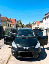 Hyundai i10 1.1 Automatik  TÜV NEU nur 10... - gebrauchte Hyundai i10 aus dem Jahr 2008