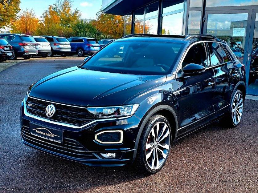 Volkswagen T-Roc Sport 4Motion+R-Line+Navi+Virtual+DAB+ACC+