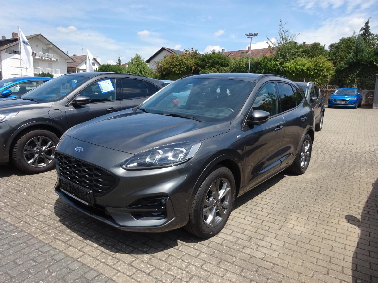 Ford Kuga ST-Line X 4x4 Allrad AHK LED iACC