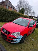 Volkswagen VW Polo 9n3 1,4 TDi - Volkswagen Polo Kleinwagen 9n3 mit Diesel-Antrieb