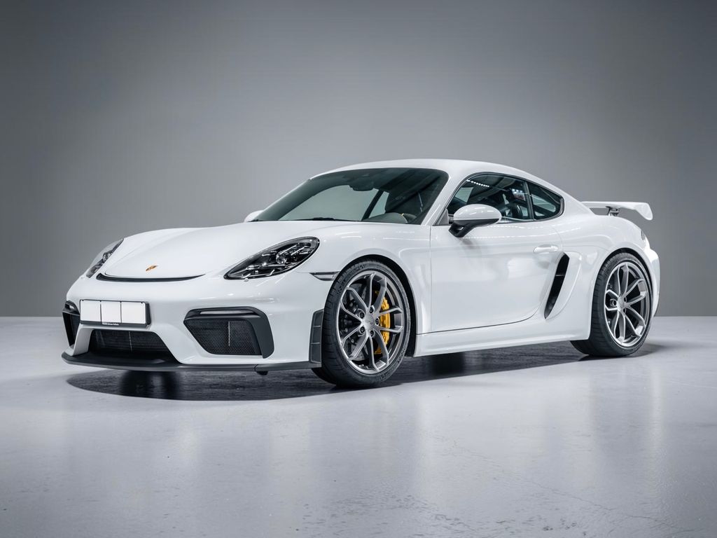 Image of Porsche Cayman