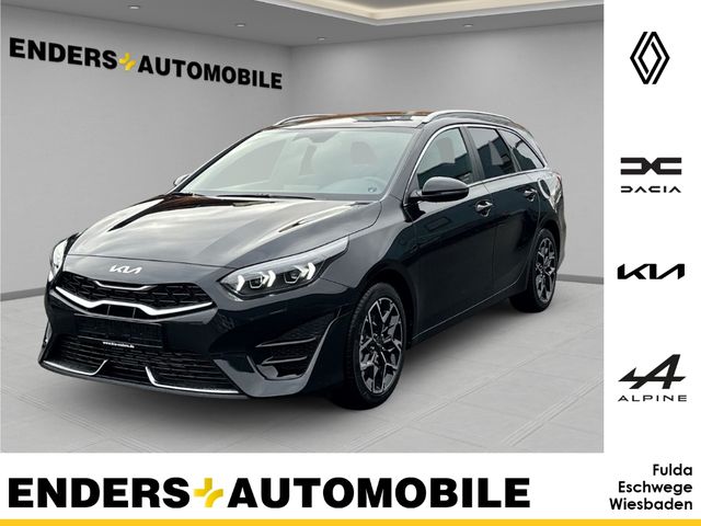 Kia Ceed Sportswagon 1.5T 140PS GT-Line Navi*Sound*L