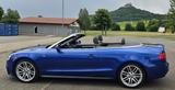 Audi A5 3.0 TDI 254PS S-tr.quat. Cabri 3xS-Line, voll