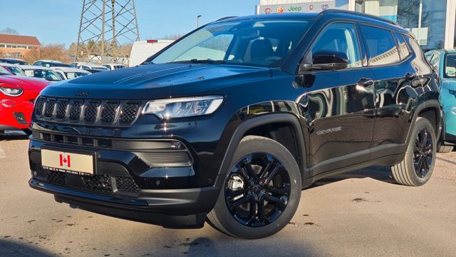 Jeep Compass Northstar Mild-Hybrid, Pano, Soundsystem