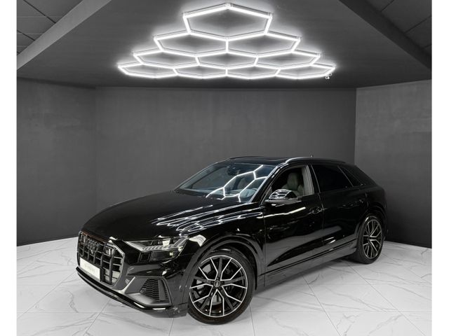 AUDI SQ8 4.0 TFSI / MATRIX / B&amp;O / PANO / HEAD-UP / 3
