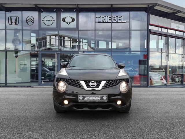 Nissan Juke N-Connecta NAVI RÜCKFAHRKAMERA  KLIMAAUTOMA