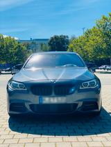 BMW 535d F10 313ps NOTVERKAUF  - BMW 535: 535d F10