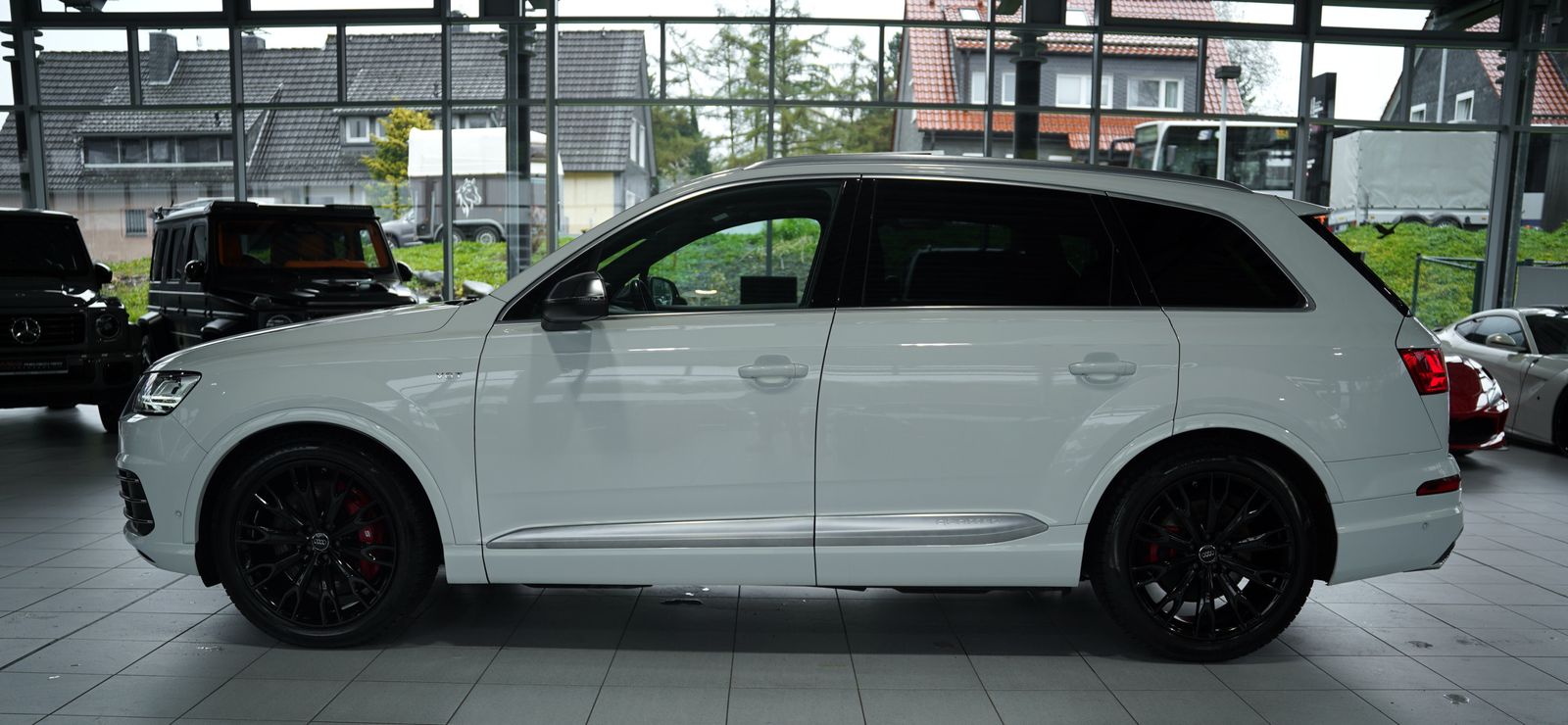 Audi Sq7