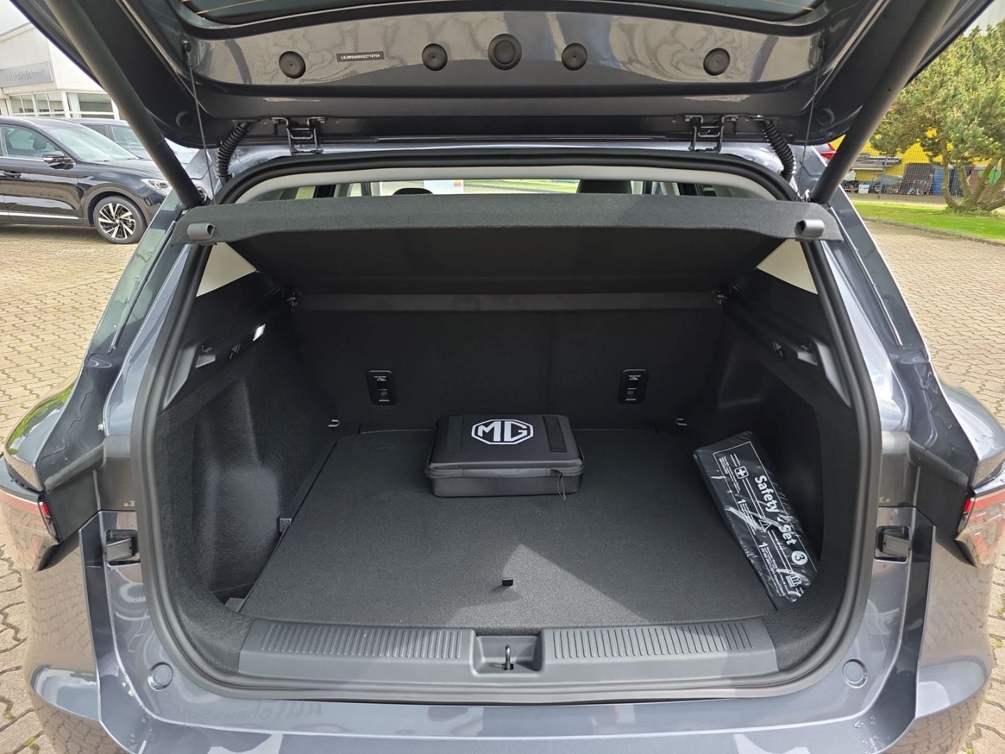 MG S5