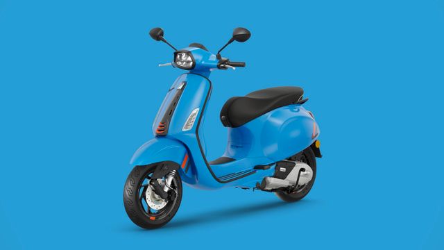 Vespa Sprint 125 S Modell 2024