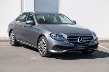 Mercedes E 350 - 6