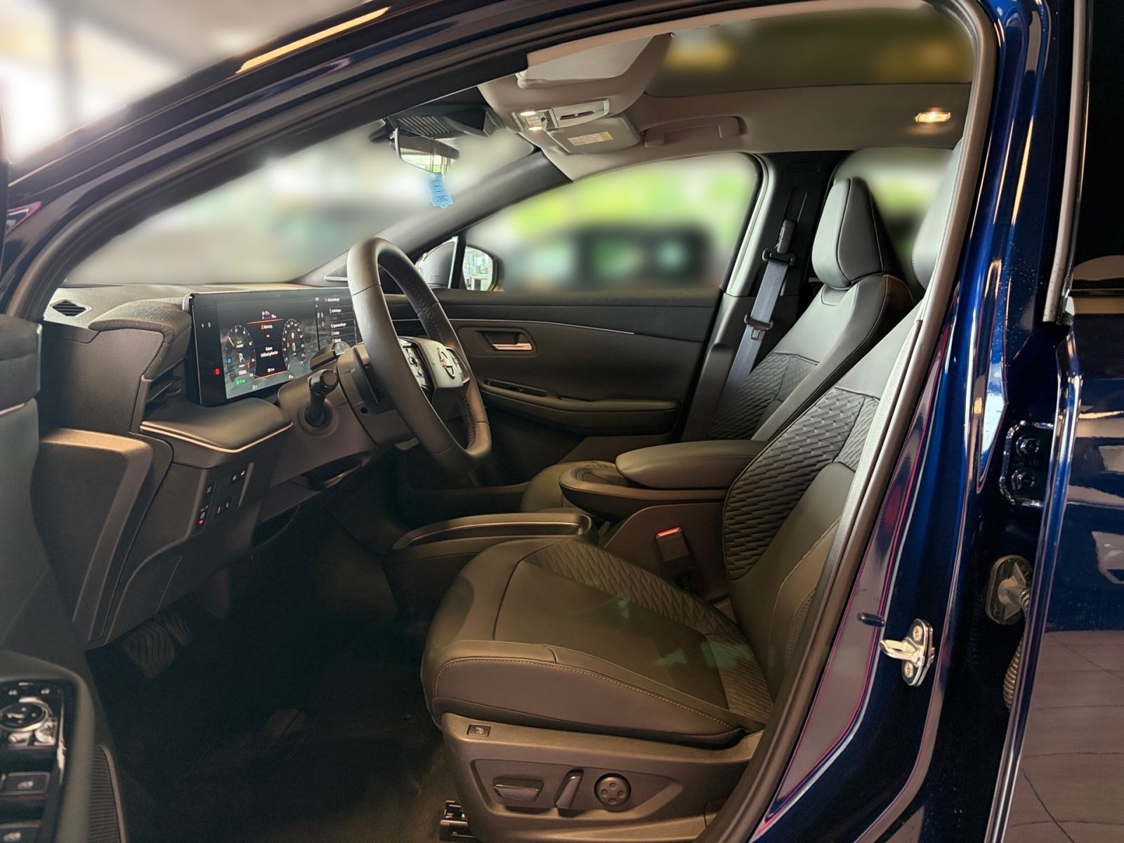 Fahrzeugabbildung Nissan Leaf 160 kW Evolve 75 kWh*Navi*360°Kamera*SHZ*