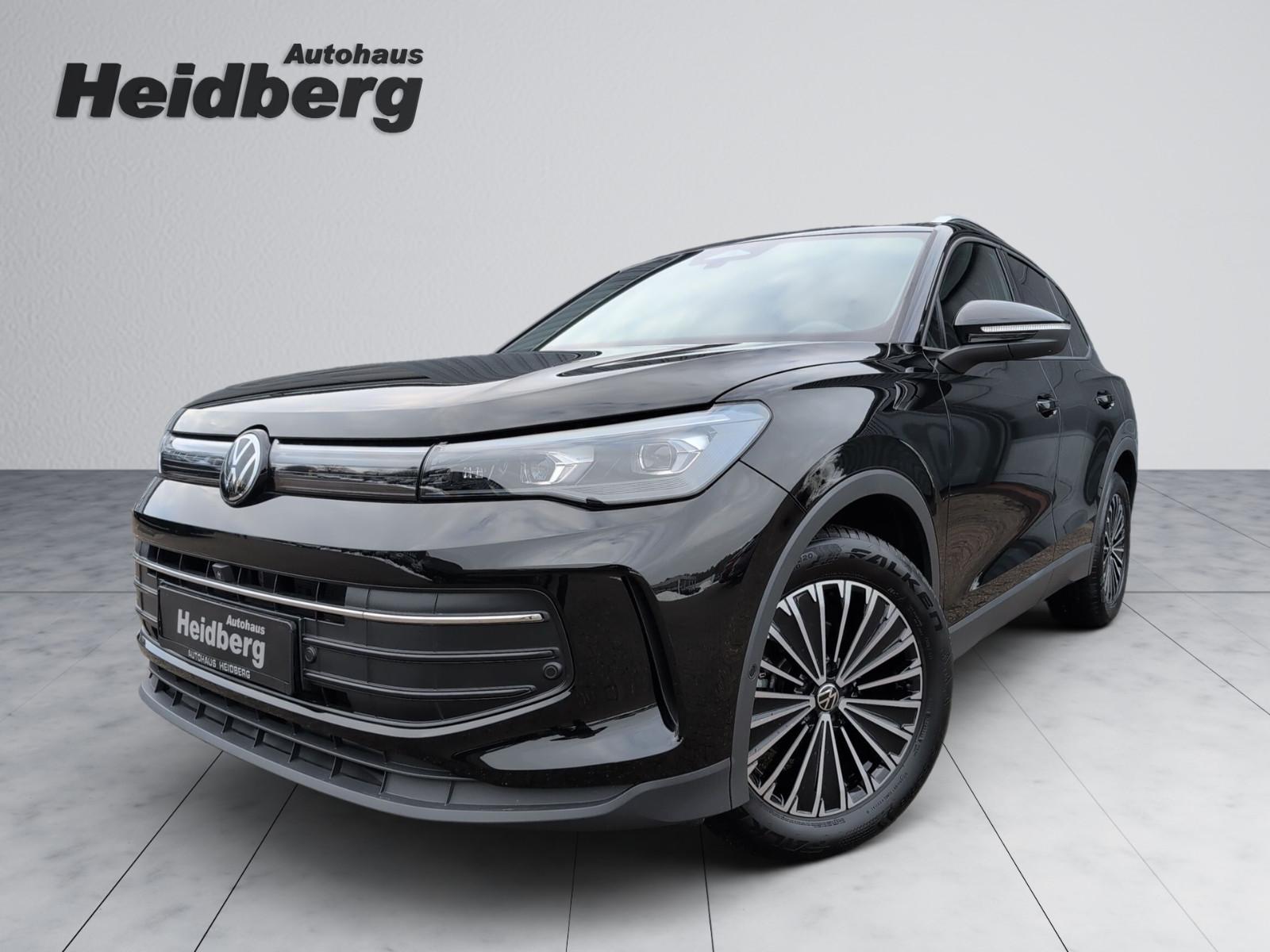Volkswagen Tiguan 1.5 eTSI Goal AHK IQ-Matrix 360K ACC 18"