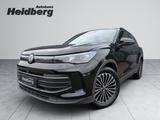 Volkswagen Tiguan 1.5 eTSI Goal AHK IQ-Matrix 360K ACC 18" - Volkswagen Tiguan GOAL mit Benzin-Antrieb