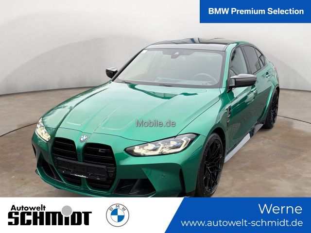 BMW M3 Competition M xDrive Limousine / NP= 113.440