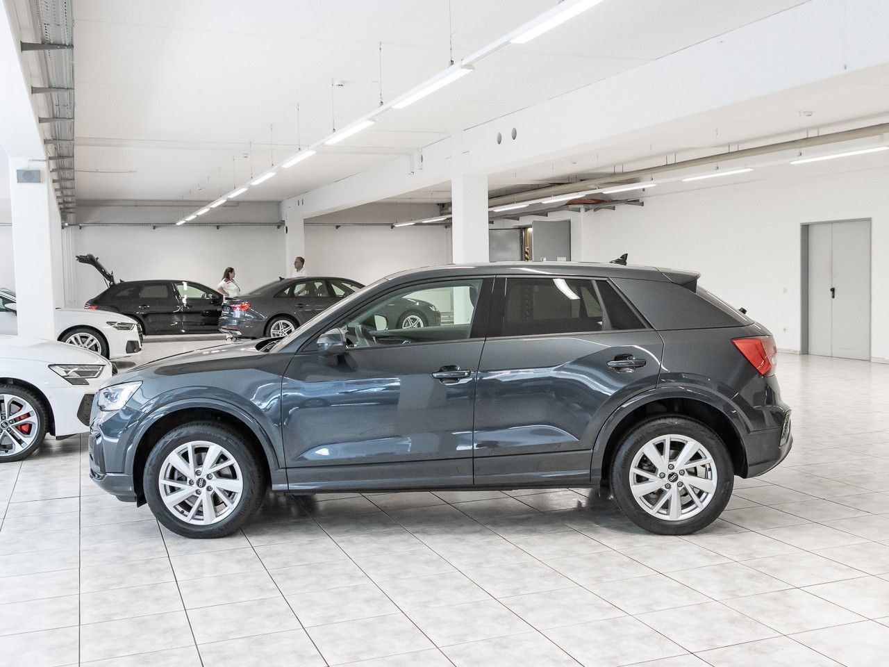 Audi Q2 - Bild 3