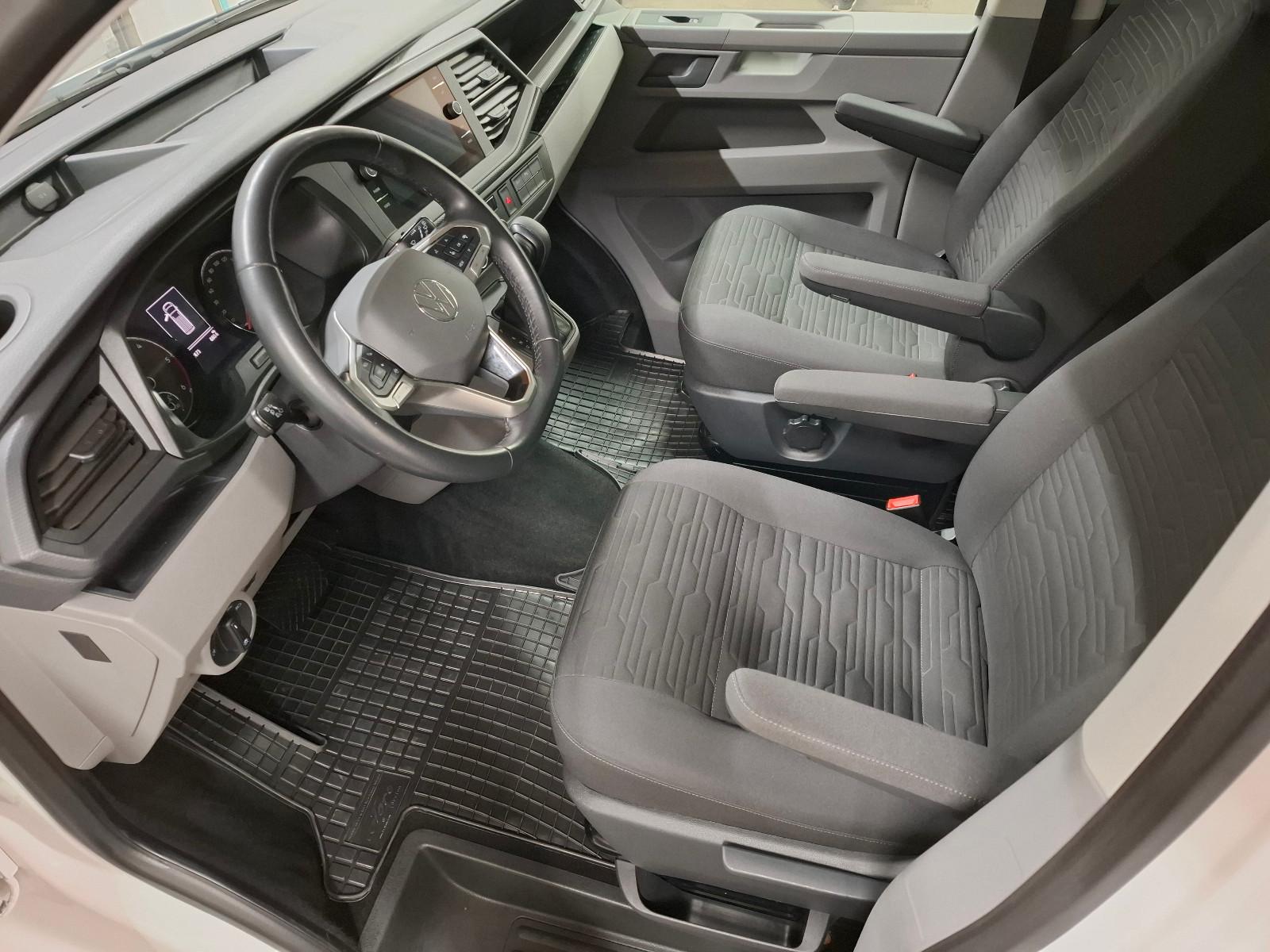 Volkswagen Caravelle !8-Sitze!Navi!Pdc!Ahk!Tempomat!Sitzh, миниатюра 9