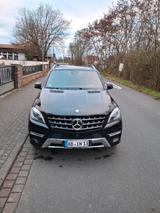 Mercedes-Benz mercedes ml 500 Amg w166 - Mercedes-Benz ML-Klasse von privat