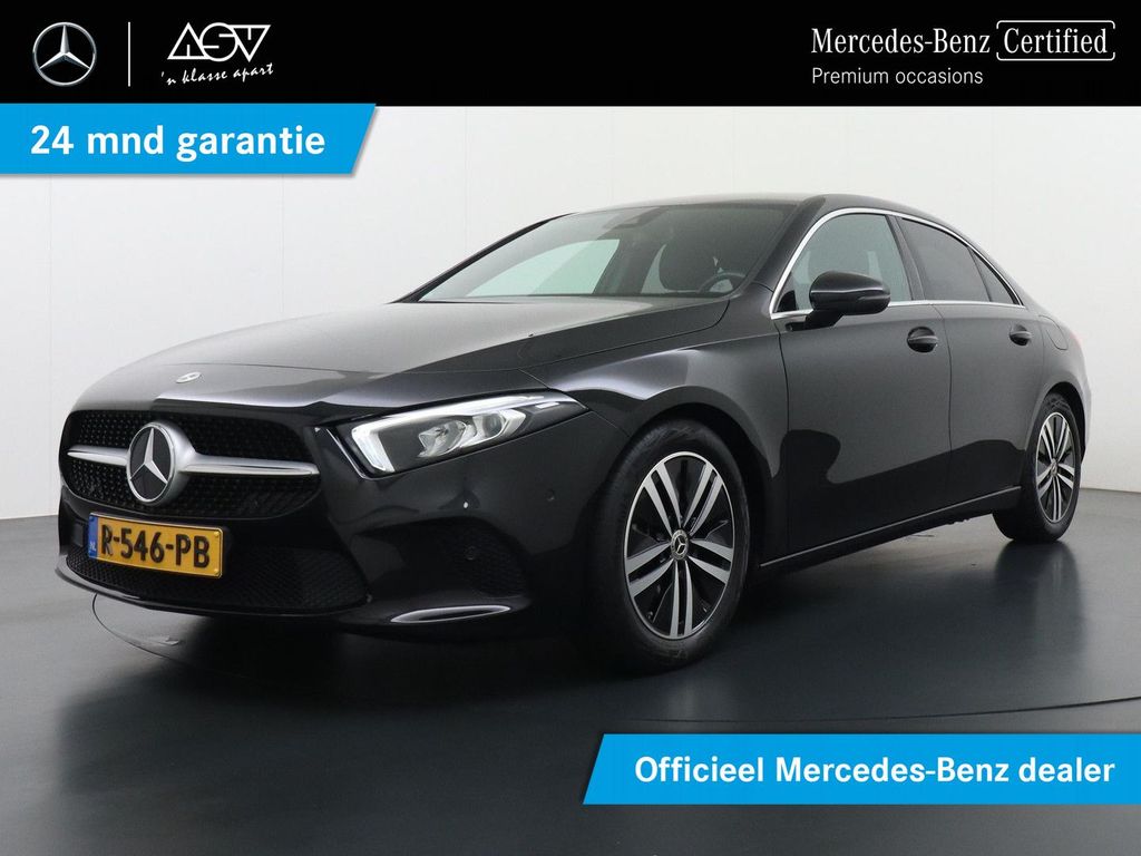 Mercedes-Benz A 180 Limousine Luxury Line | Achteruitrij kamer - 2022