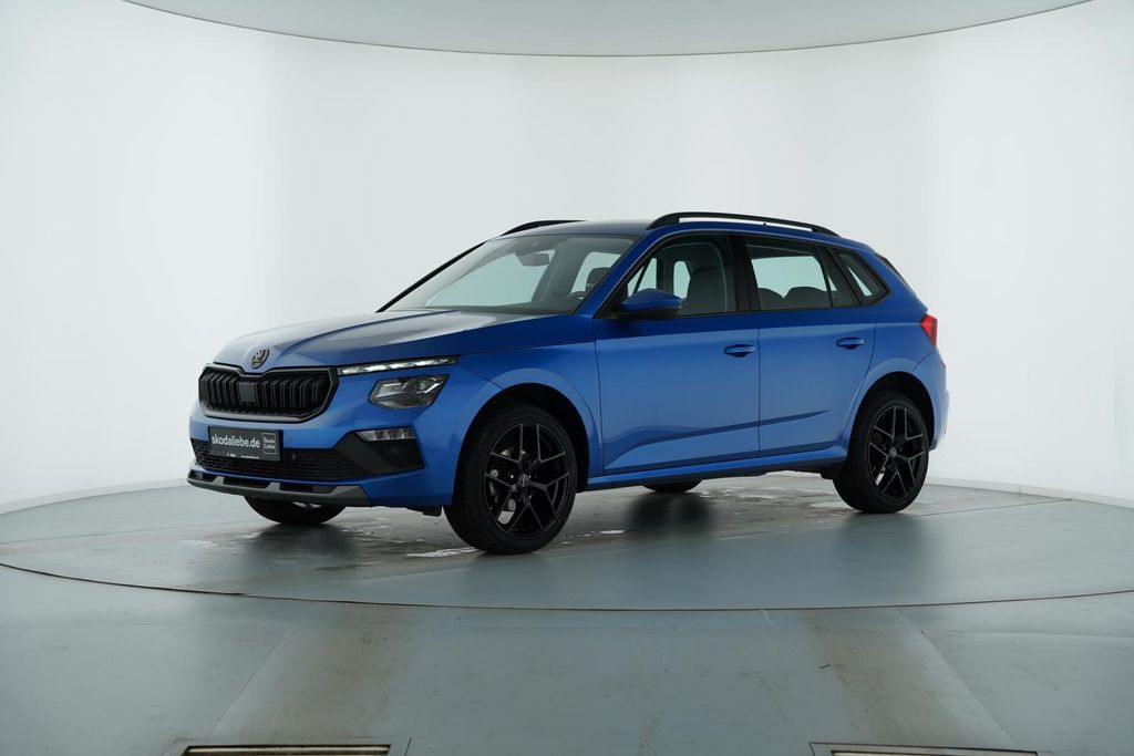 Image of Skoda Kamiq