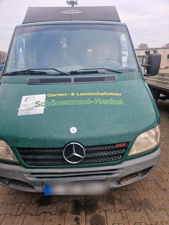 Mercedes-Benz eSprinter