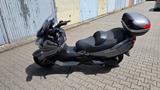 Suzuki Burgman 650 Executive ABS wenig Kilometer  - SUZUKI BURGMAN 650 EXEC