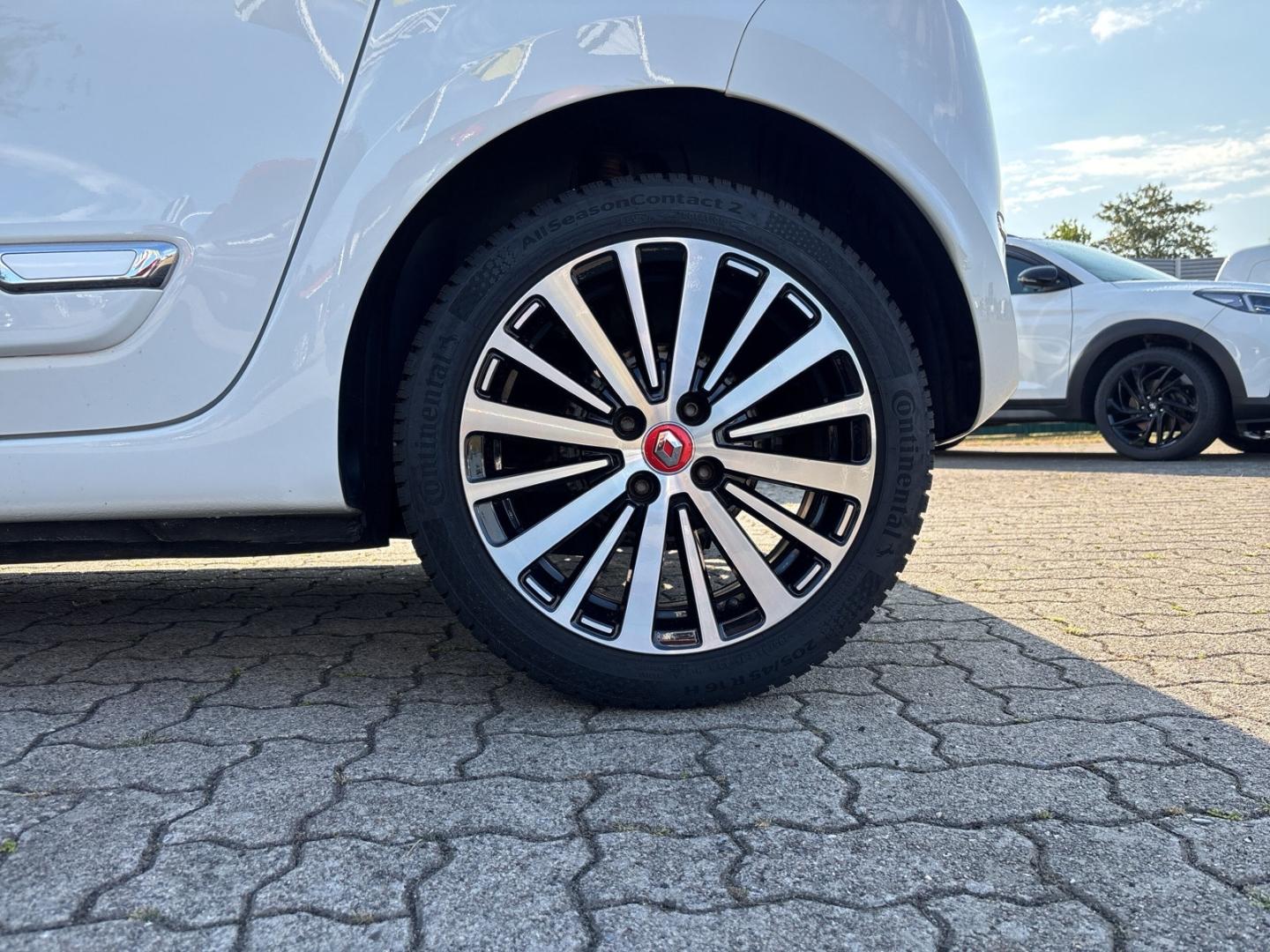 Renault Twingo Le Coq Sportif SCe75 1.0 Kamera Klima SHZ, миниатюра 20