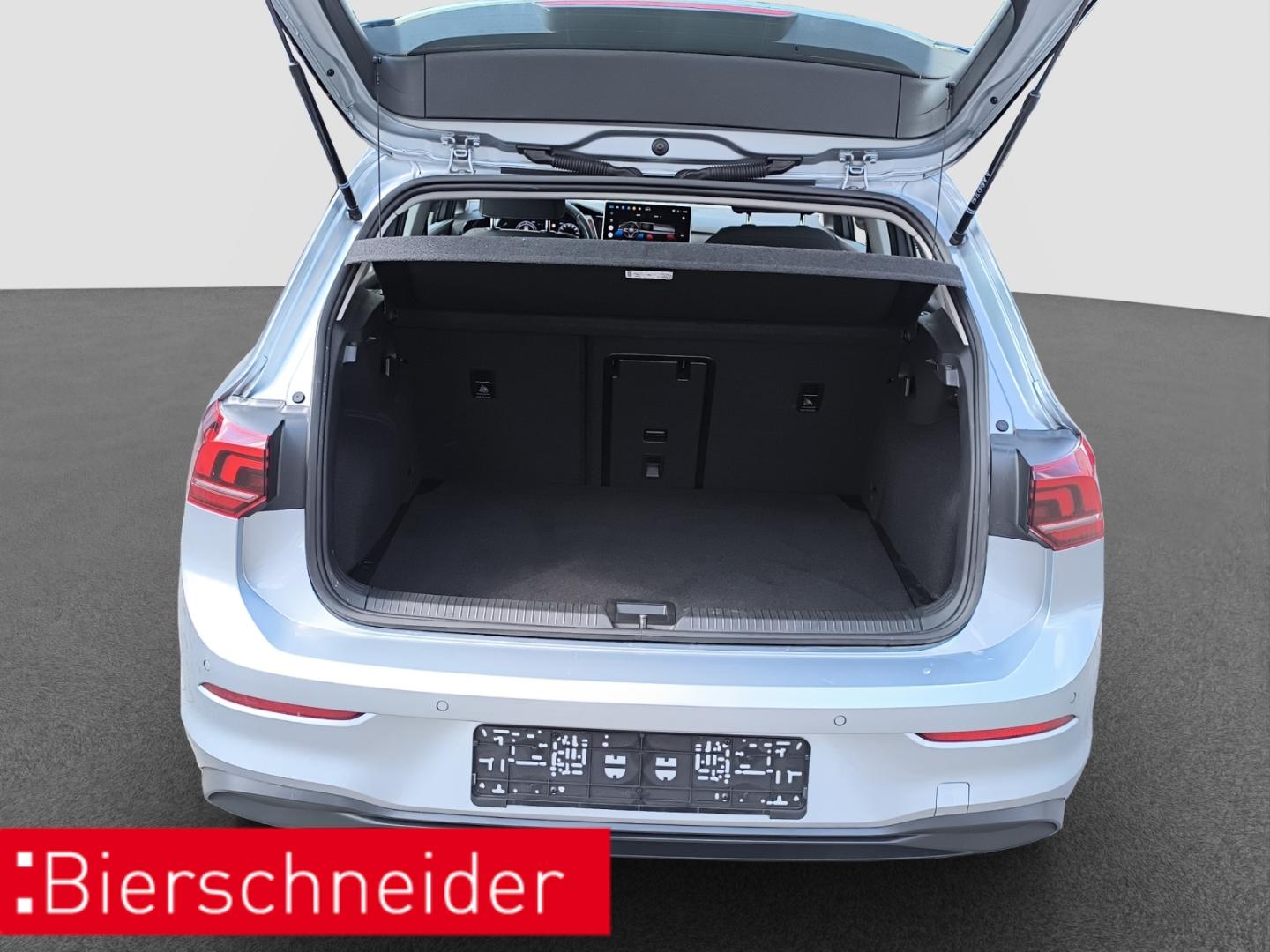 Volkswagen Golf 8 Lim. 2.0 TDI Life LED PDC RFK, миниатюра 16