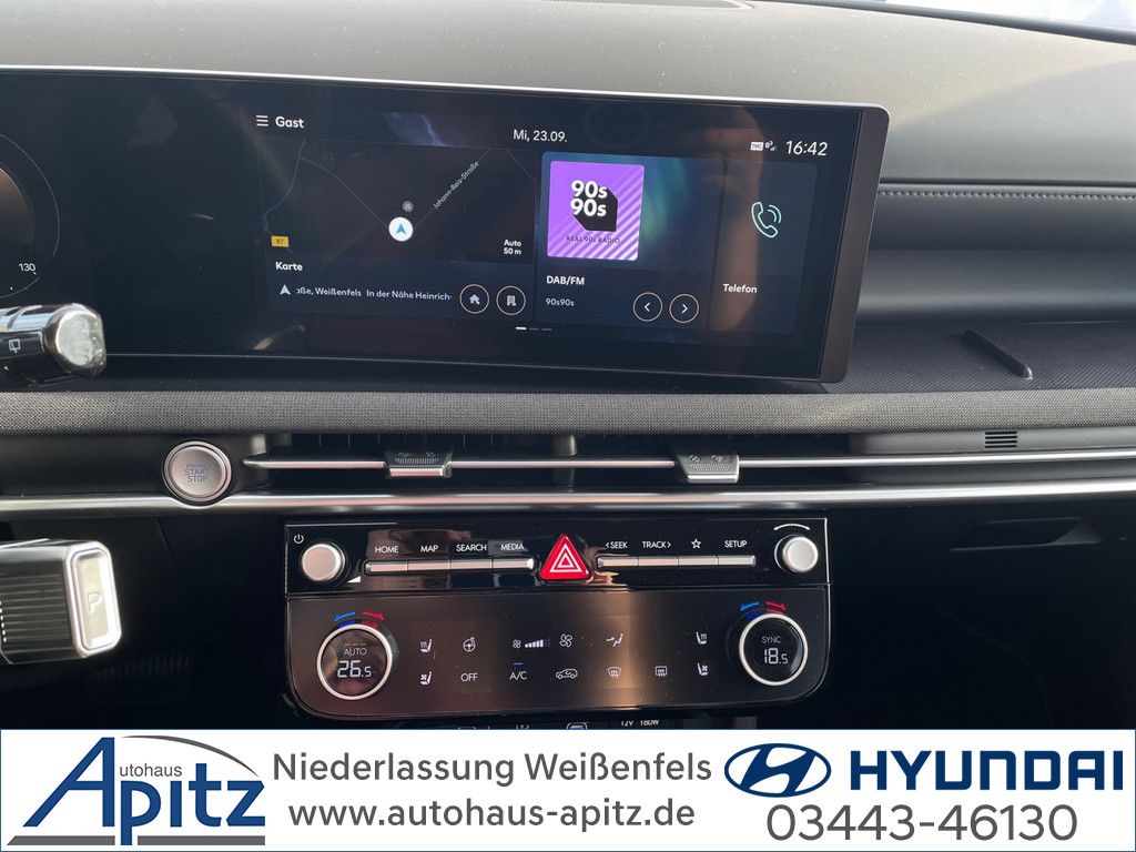 Hyundai Tucson – Bild 17