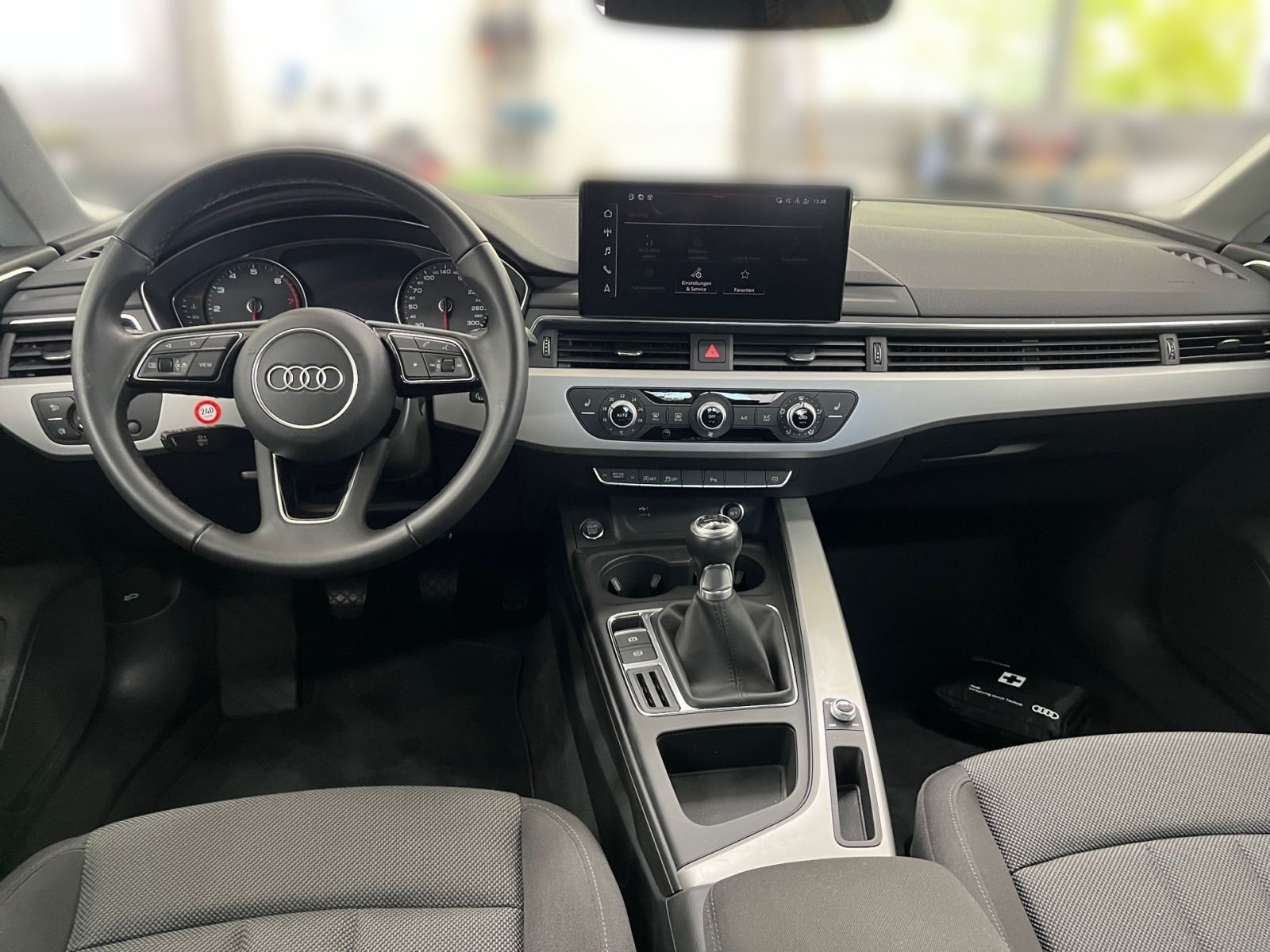 Audi A5 - Bild 11
