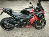 Suzuki GSX-S 1000F - SUZUKI GSX S1000F