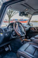 Mercedes-Benz G 500 20" AMG Leichtmetallräder -Traumzustand- - gebrauchte Mercedes-Benz G 500 aus dem Jahr 2013